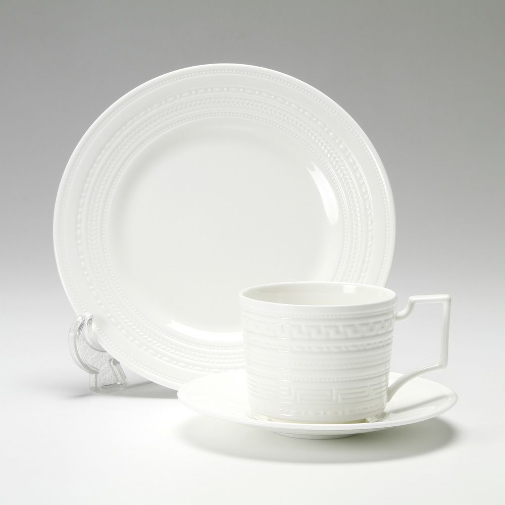 ウェッジウッド（Wedgwood） ワンダーラスト トリオセット ウォーター