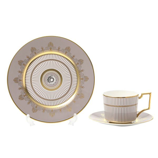 ウェッジウッド（Wedgwood） コーヌコピア アクセント トリオセット