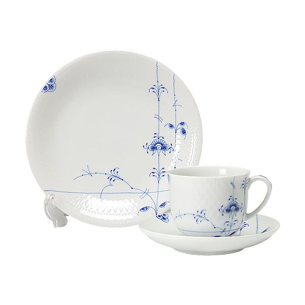 ロイヤルコペンハーゲン（Royal Copenhagen） ミレニアムプレート 2001