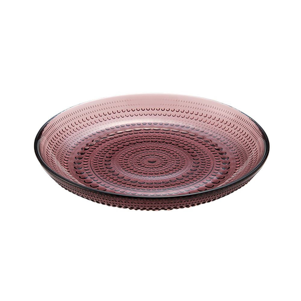 イッタラ（iittala） アイノ・アアルト プレート 17.5cm クリア