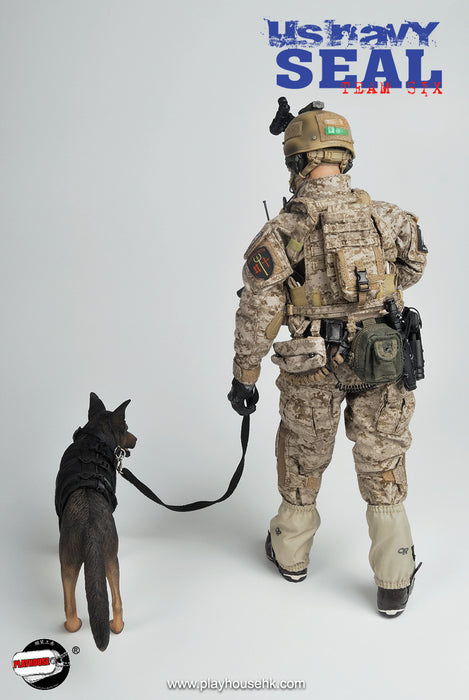 PlayToy - 1/6 US NAVY - SEAL TEAM SIX - — Legends Toys & Hobbies