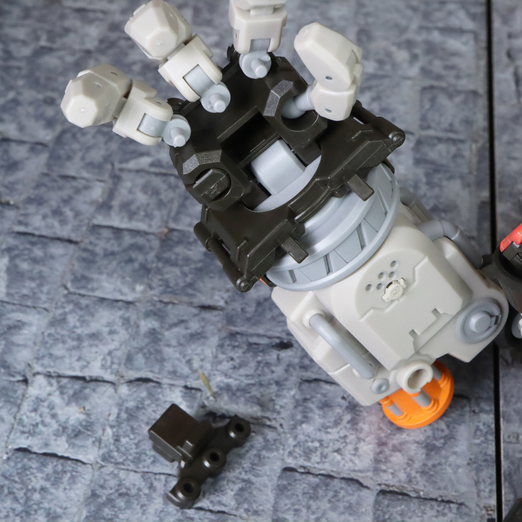 Toy Notch Astrobots A07 Hypherion レビュー | レゴ箱 -LEGO BOX-