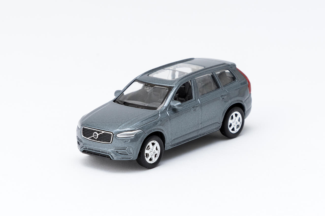 ボルボ・XC90ミニカー」をプレゼント - LE VOLANT WEB | 自動車情報
