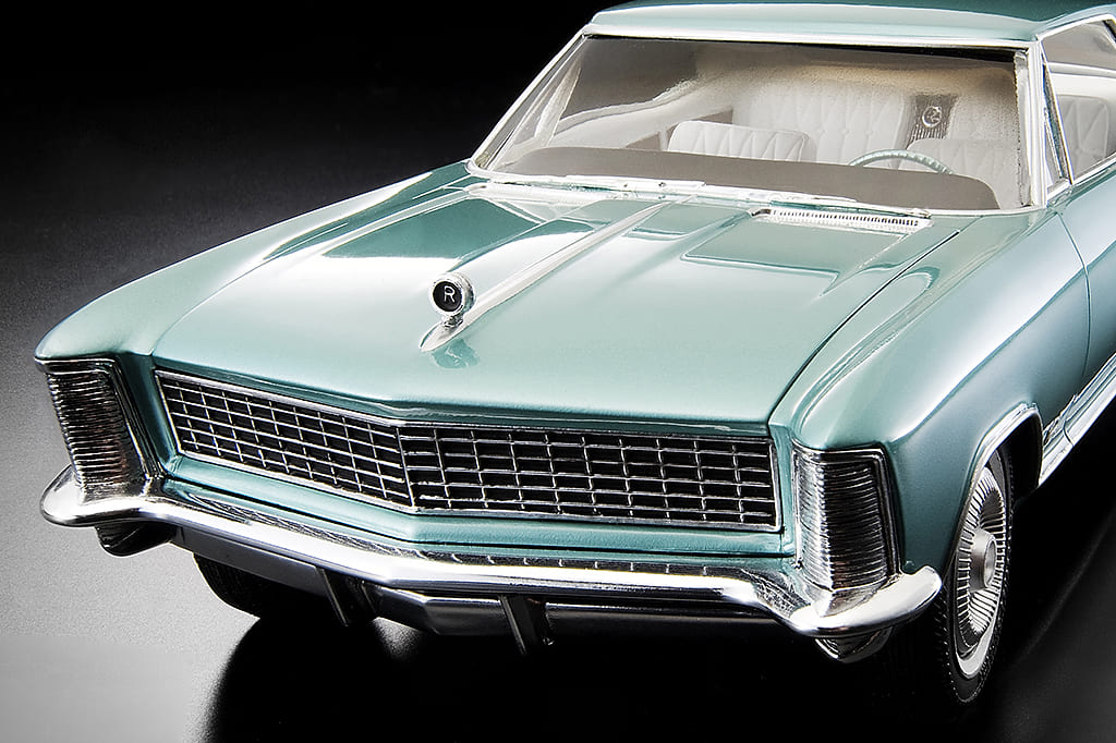 欧州の名デザイナーも絶賛の美しきクーペ！「1965年型ビュイック