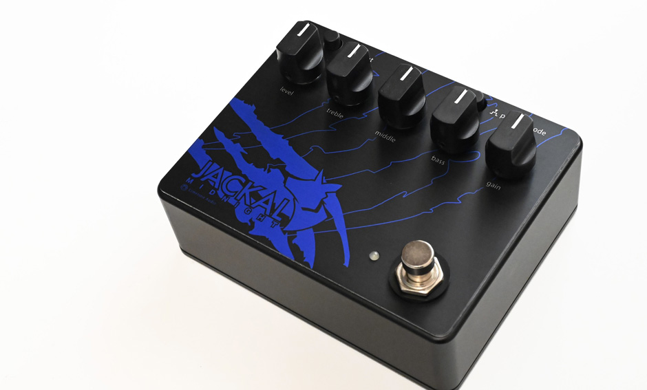 JACKAL MIDNIGHT | Limetone Audio