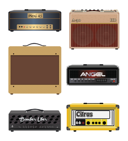 FIREHAWK FX - FIREHAWK - Line 6 Japan