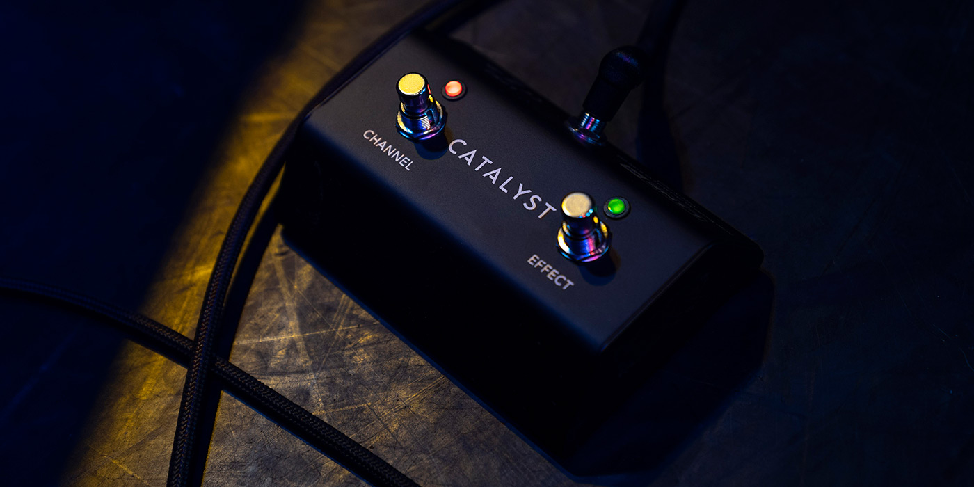 フット・コントローラー - Line 6 Japan