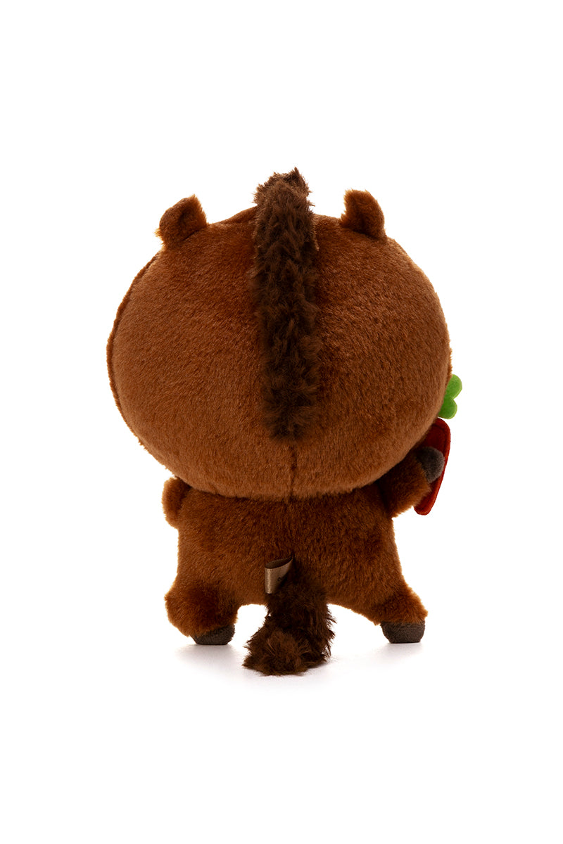 ぬいぐるみ(ETO馬) うさまる – LINE FRIENDS SQUARE JAPAN OFFICIAL