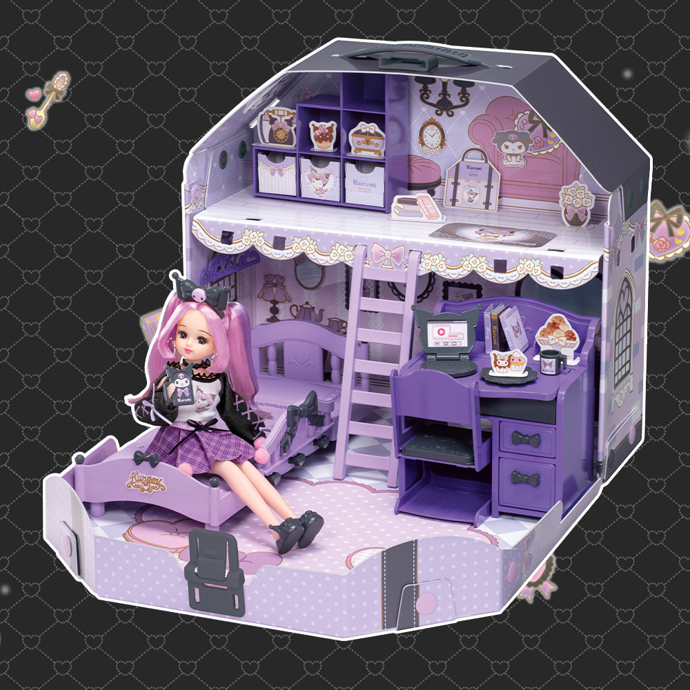 しょうひんをさがす｜商品情報｜リカちゃん｜タカラトミー