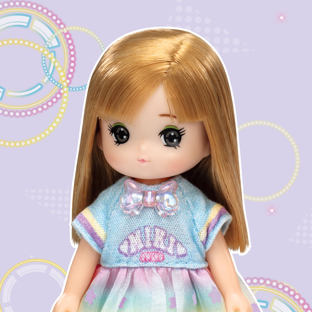 しょうひんをさがす｜商品情報｜リカちゃん｜タカラトミー