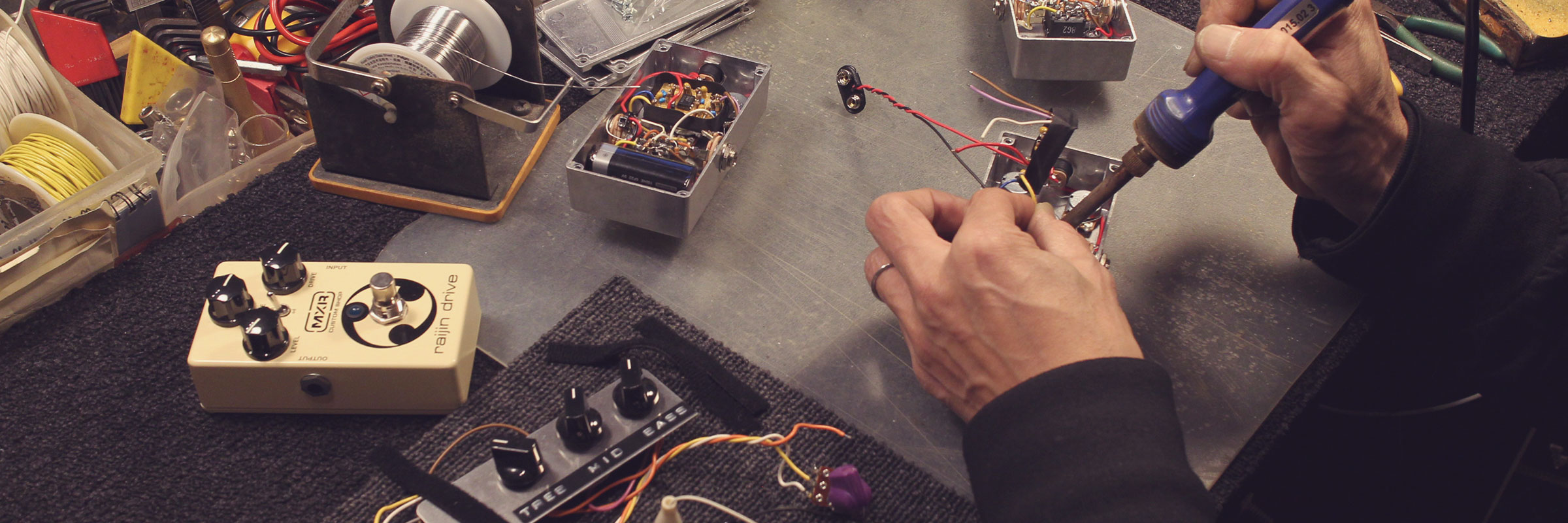 MXR® Raijin™ Drive - Lifestyle - Dunlop