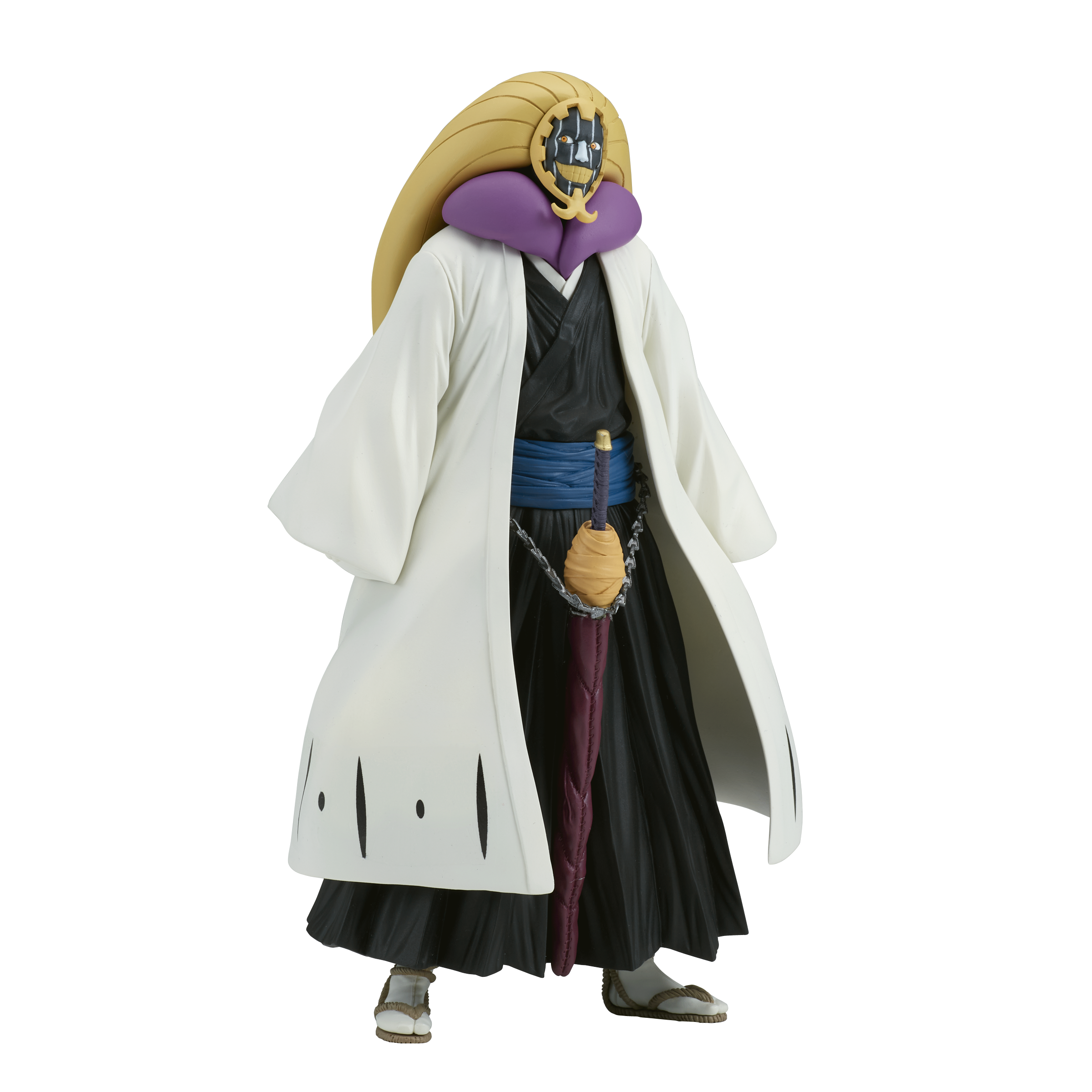 BLEACH SOLID AND SOULS-MAYURI KUROTSUCHI- | Little Buddy Toys