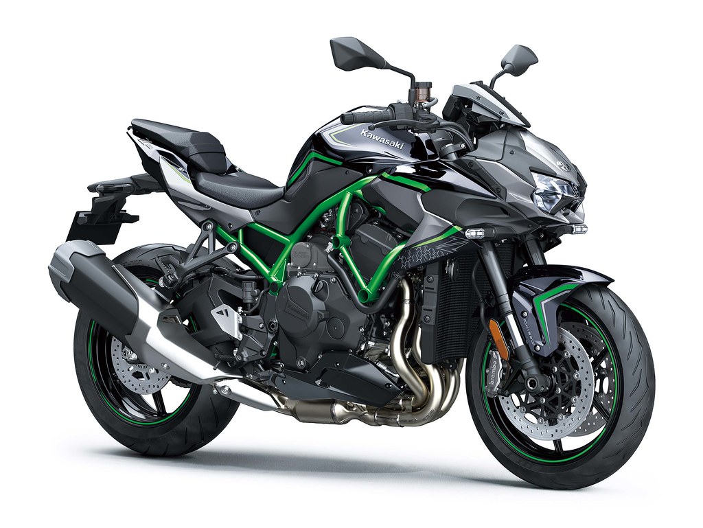 Kawasaki Z H2 2020 - Motorcycle specifications, reviews, photos, used