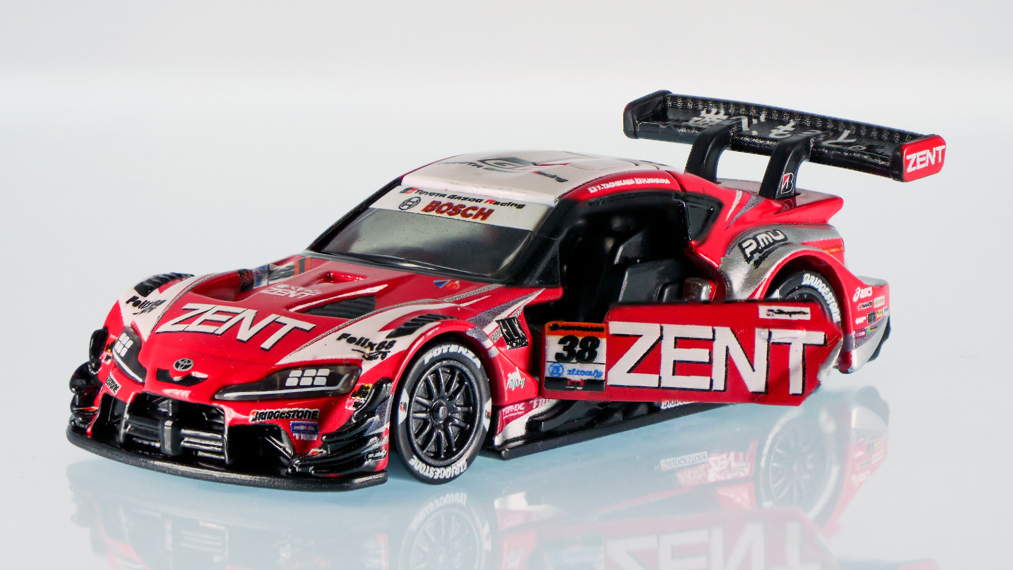 トミカプレミアムRacing SUPER GT | FORMULA TIMES
