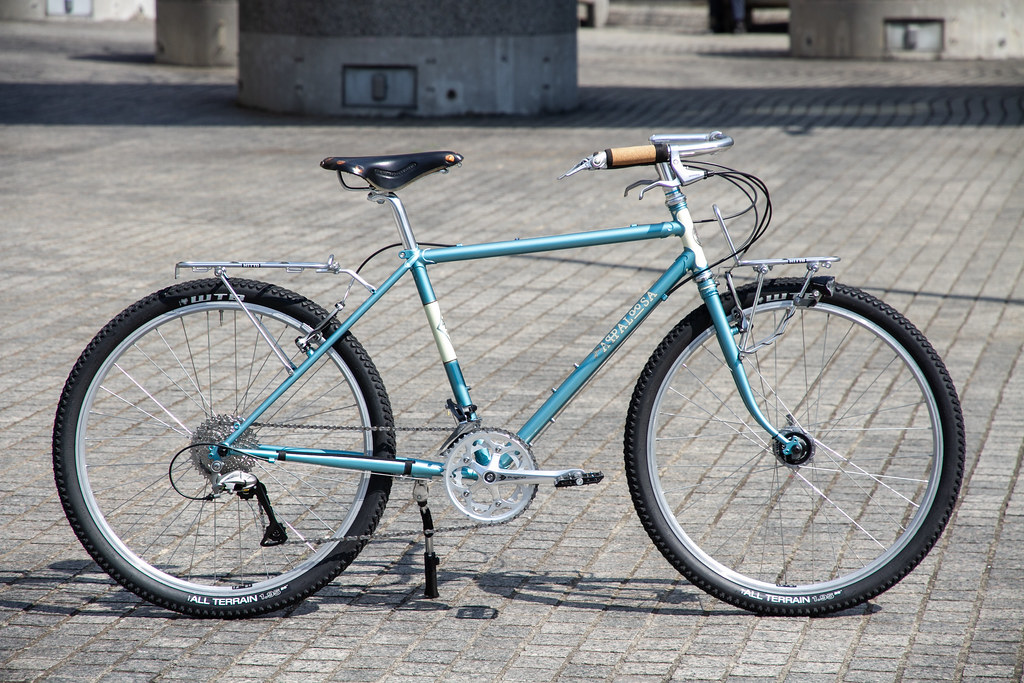 RIVENDELL* JOE APPALOOSA / BUILT BY BLUE LUG - CUSTOMER'S BIKE