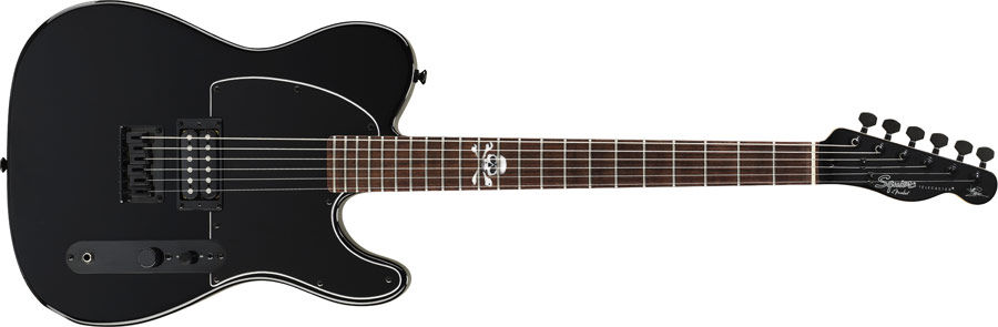 Avril Lavigne Telecaster Ⅱ : My Things