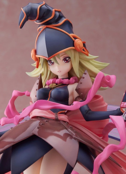 遊☆戯☆王ZEXAL ガガガガール 1/7スケールフィギュア【商品仕様・画像