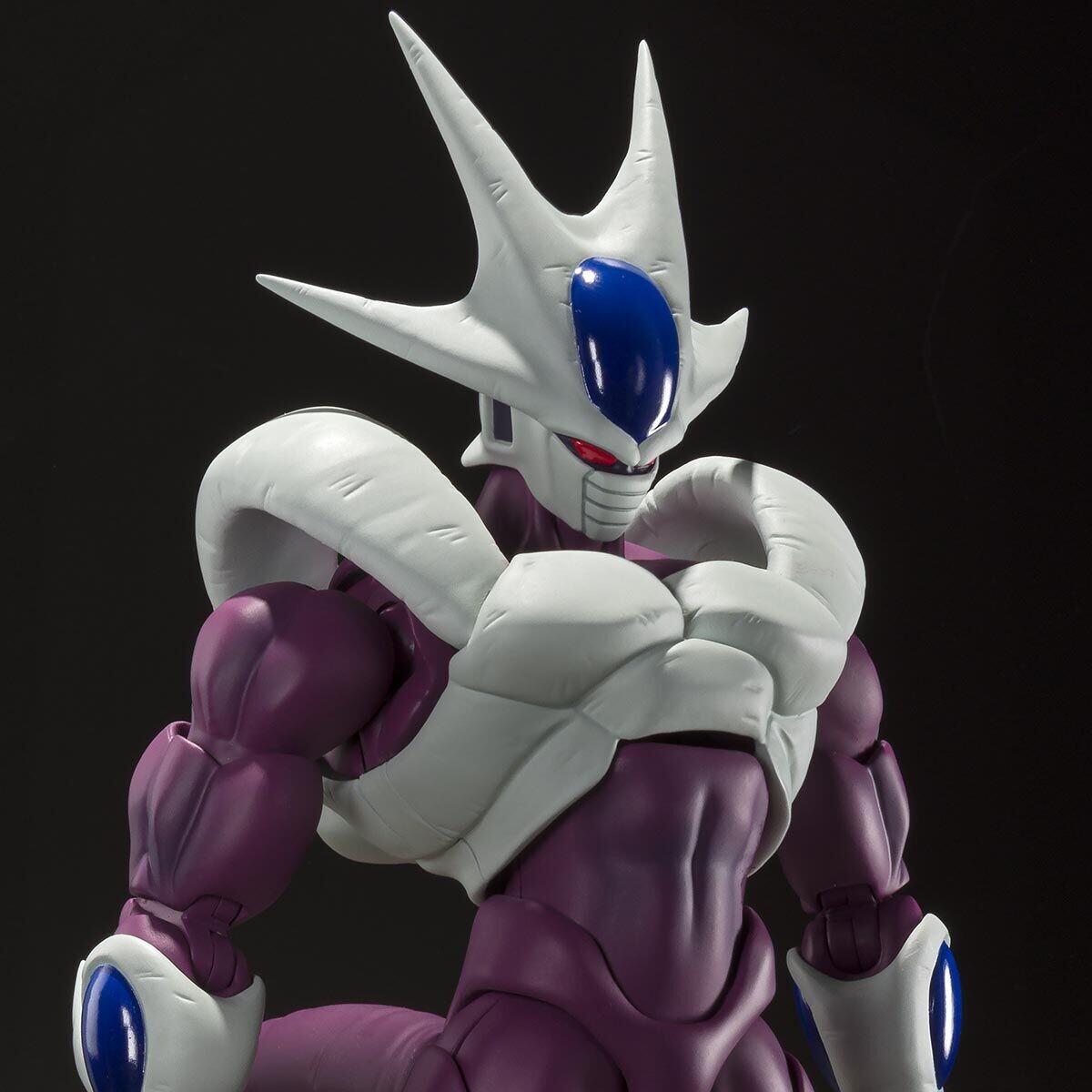 ドラゴンボールZ S.H.Figuarts クウラ 最終形態-40周年記念再販Edition