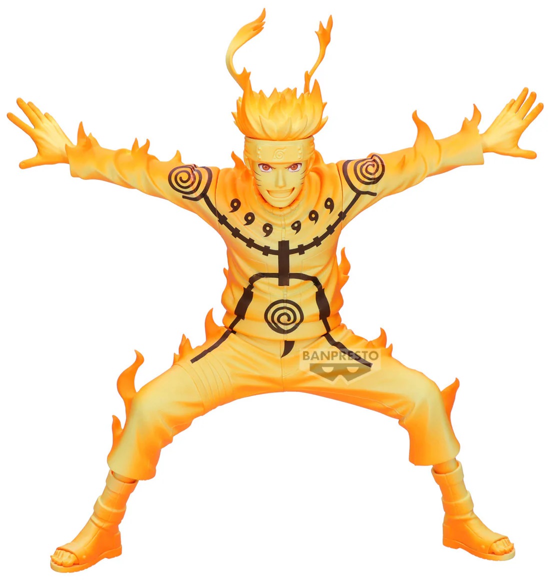 NARUTO-ナルト- 疾風伝 2025年11月プライズフィギュア リスト