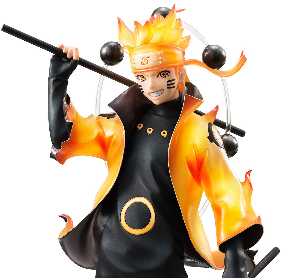 G.E.M.シリーズ NARUTO-ナルト- 疾風伝 うずまきナルト 六道仙人モード