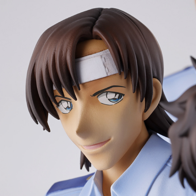 名探偵コナン DETECTIVE VOICE FIGURE 警察学校組【商品仕様・画像