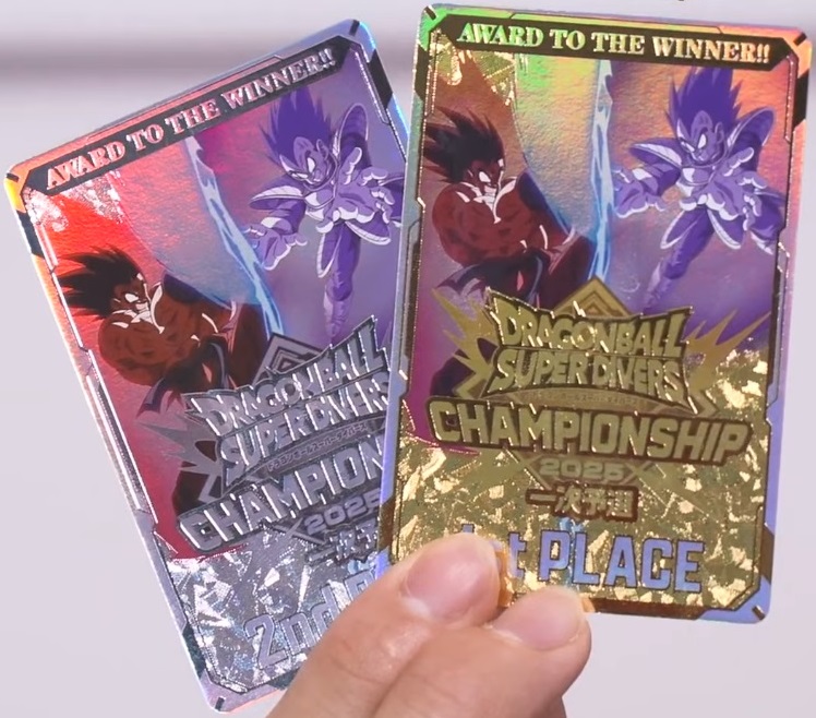 ドラゴンボールスーパーダイバーズ スーパーダイバーズバトル 3月大会