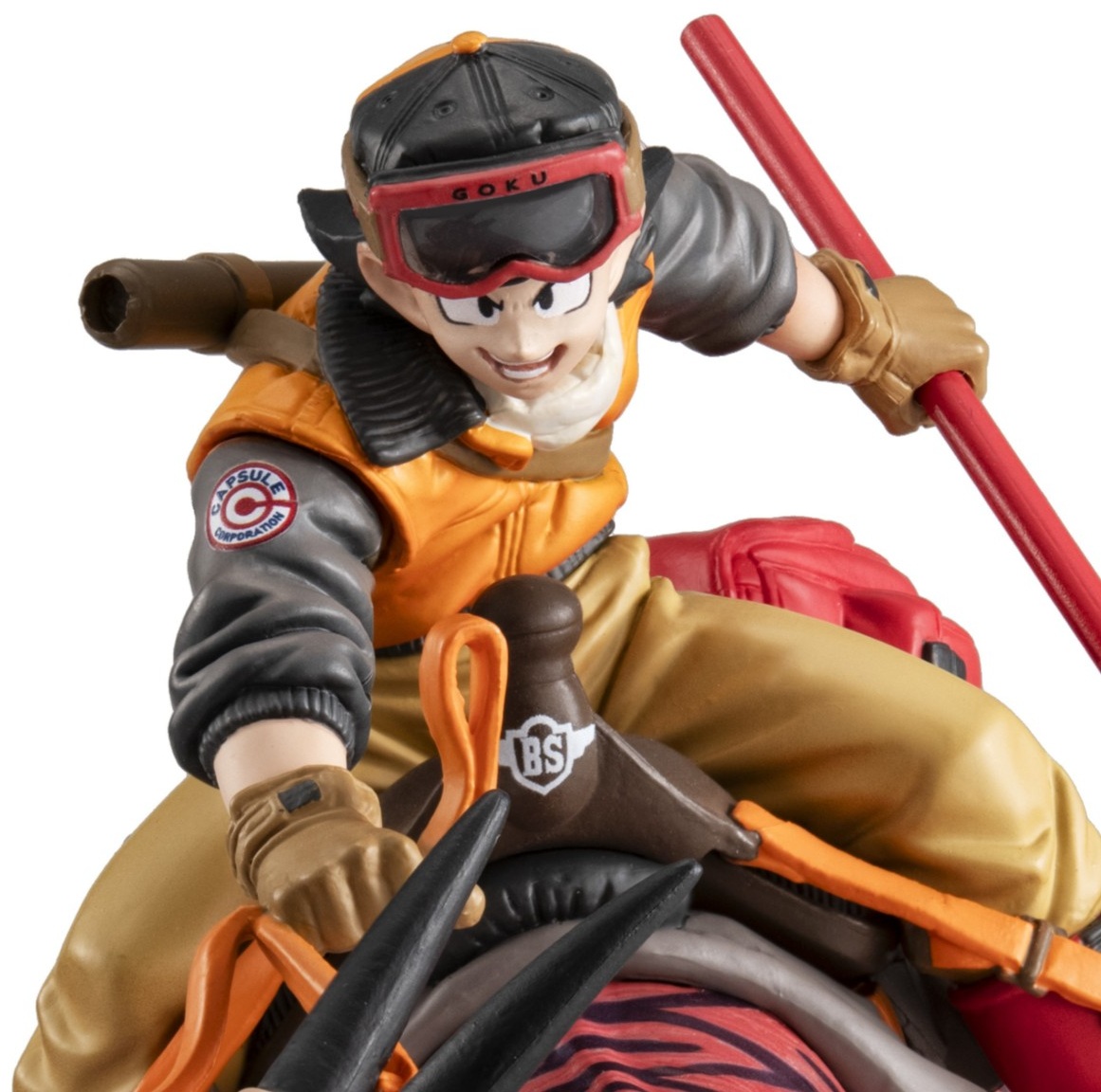 デスクトップリアルマッコイ ドラゴンボールZ 孫悟空 01 -限定復刻仕様
