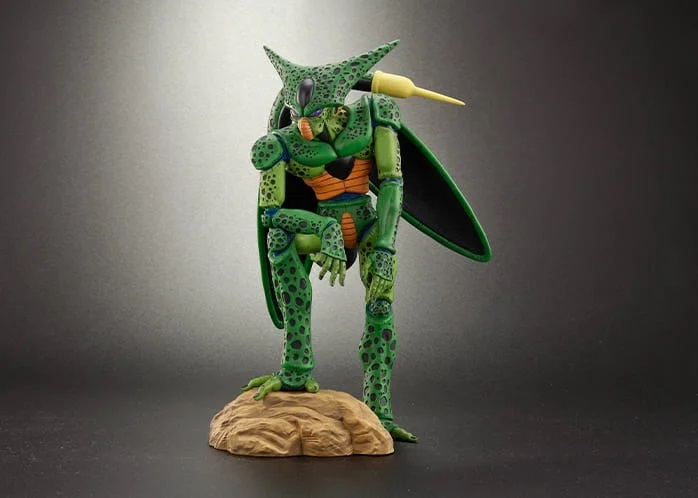 ドラゴンボールアライズ セル第一形態 SPカラーVer.【商品仕様・画像