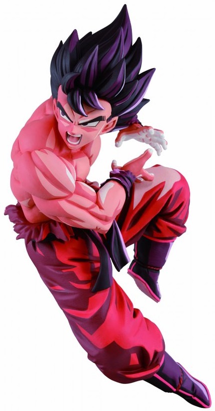 ドラゴンボール超 地球育ちのサイヤ人‐超サイヤ人 孫悟空‐ 超限定彩色