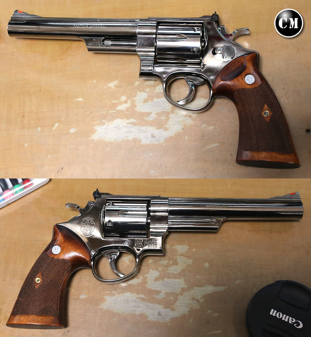 タナカM29 トワイライト・クローム ガスガン : コレクターマニアのblog
