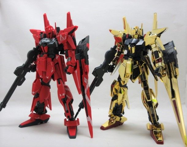 HGUC デルタガンダム弐号機 ver.GFT LIMITED COLOR レビュー : ゼロの