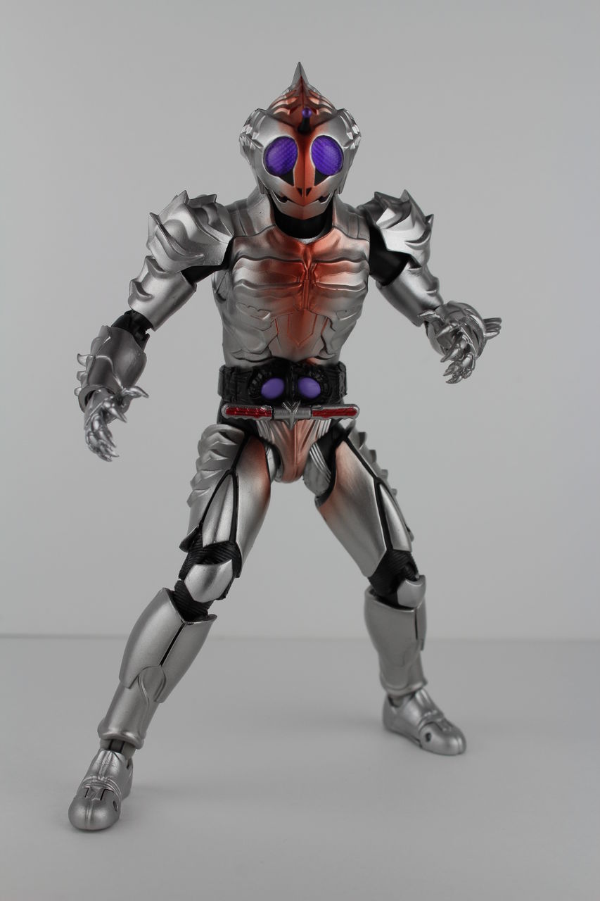 レビュー】魂ウェブ限定 S.H.フィギュアーツ 仮面ライダーアマゾン