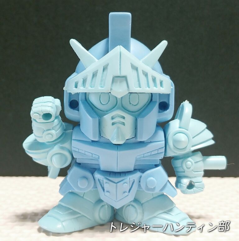 これはかなり良く出来てる！ 丸越 スーパーデカ 騎士ガンダム SD