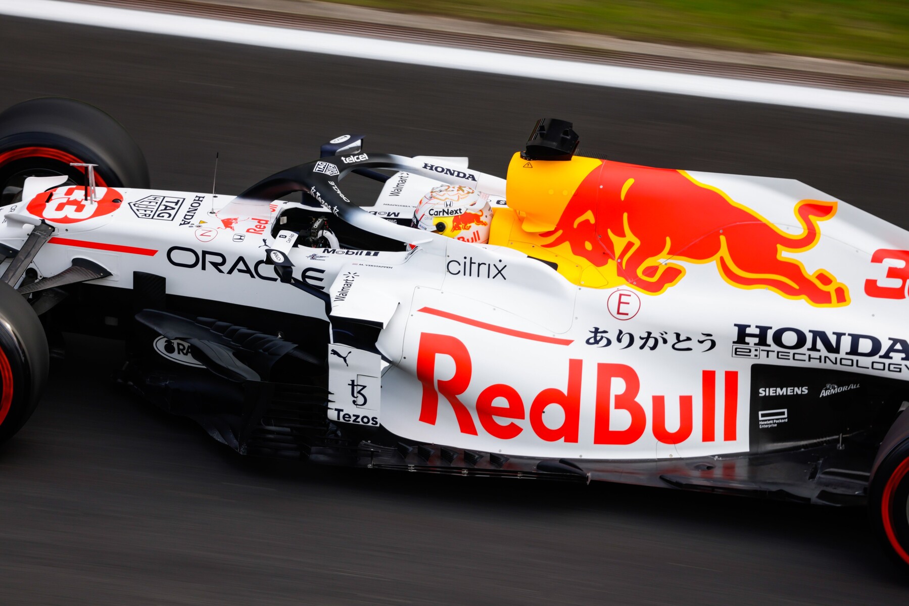マックス・フェルスタッペン：F1トルコGP金曜日コメント : F1通信jp