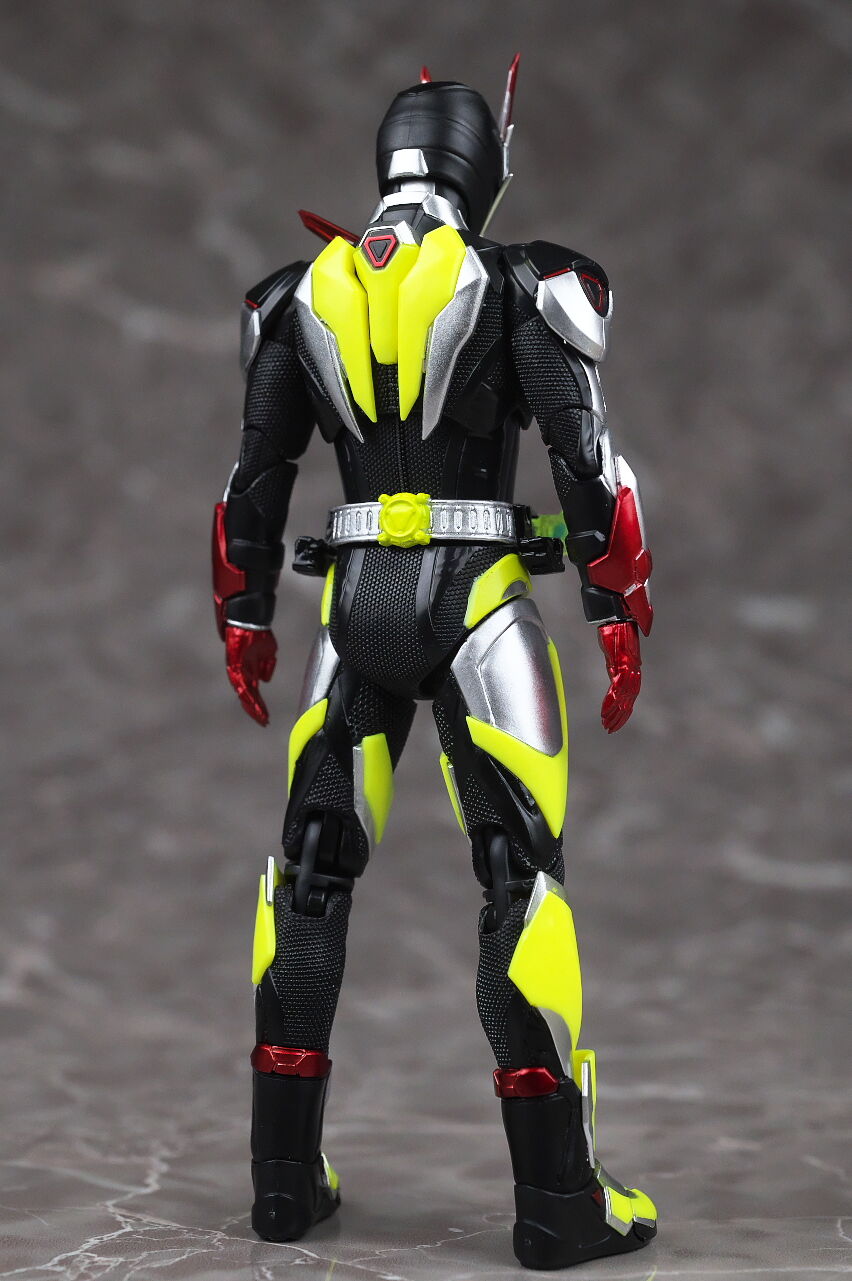 S.H.フィギュアーツ 仮面ライダーゼロツー レビュー : はっちゃか