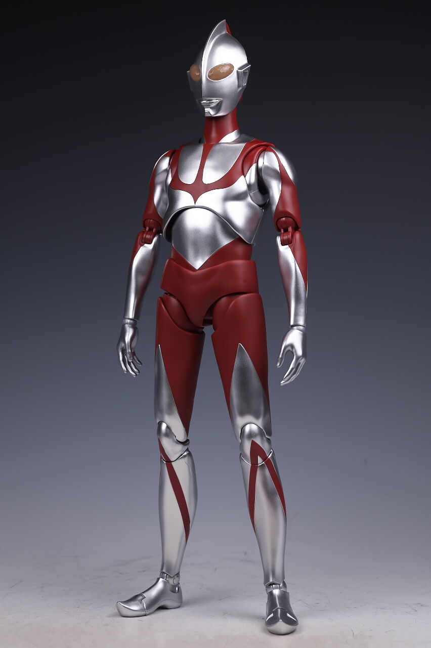 DYNACTION シン・ウルトラマン レビュー : はっちゃか