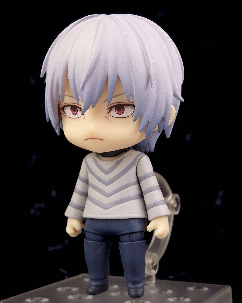 ねんどろいど 一方通行(アクセラレータ) レビュー : はっちゃか