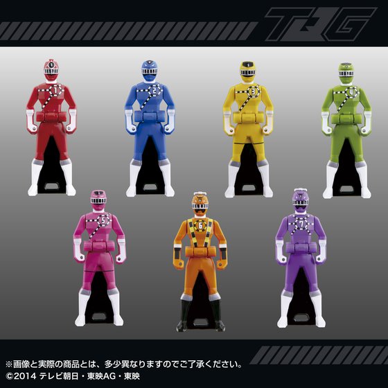 レンジャーキーが参りま～す！ : ギャバいハードボイルドでミッション