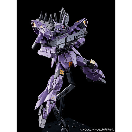 ムーンガンダムの原型機をHG化！「HGUC 1/144 バルギル」本日より予約