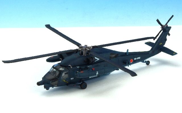 Avioni-X 1:144 UH-60 カラーサンプル到着です！ : 株式会社国際貿易