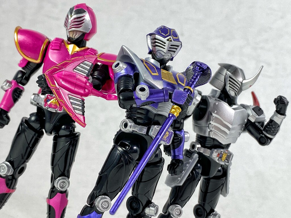 SO-DO CHRONICLE 仮面ライダー龍騎2 BANDAI - SO-DO CHRONICLE 仮面
