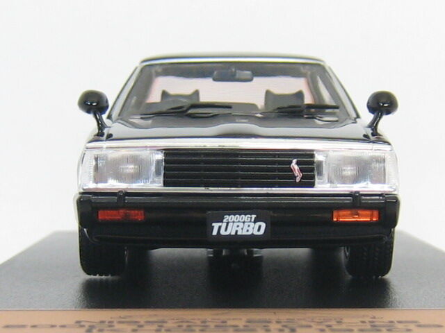 43-1016 NISSAN SKYLINE HT 2000 TURBO GT-E・S TYPE KHGC211 1980