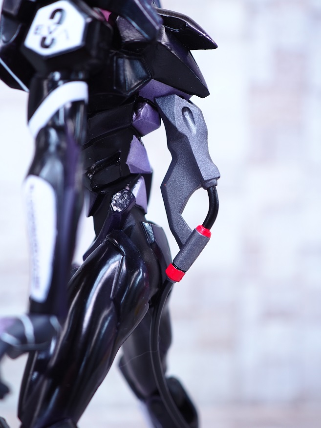 海洋堂 XEBEC エヴァンゲリオン参号機 (バルディエル) レビュー
