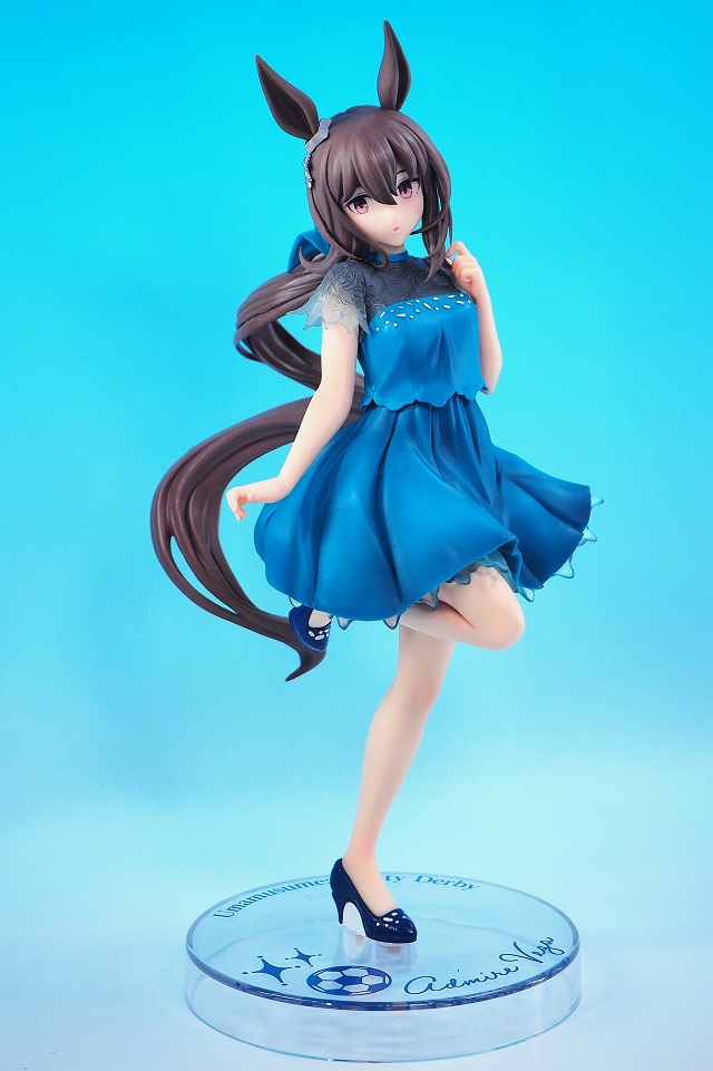 フリュー Trio-Try-iT Figure アドマイヤベガ レビュー : おもちゃの巣