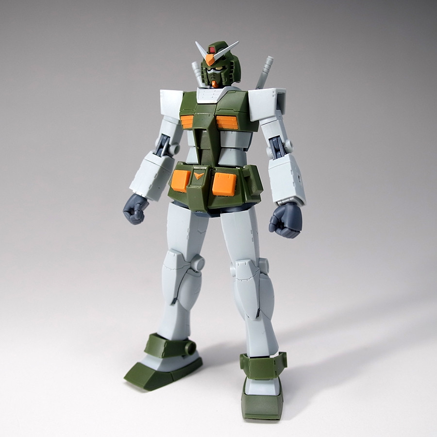 フルアーマーオペレーション始動！「ROBOT魂 FA-78-1 フルアーマー
