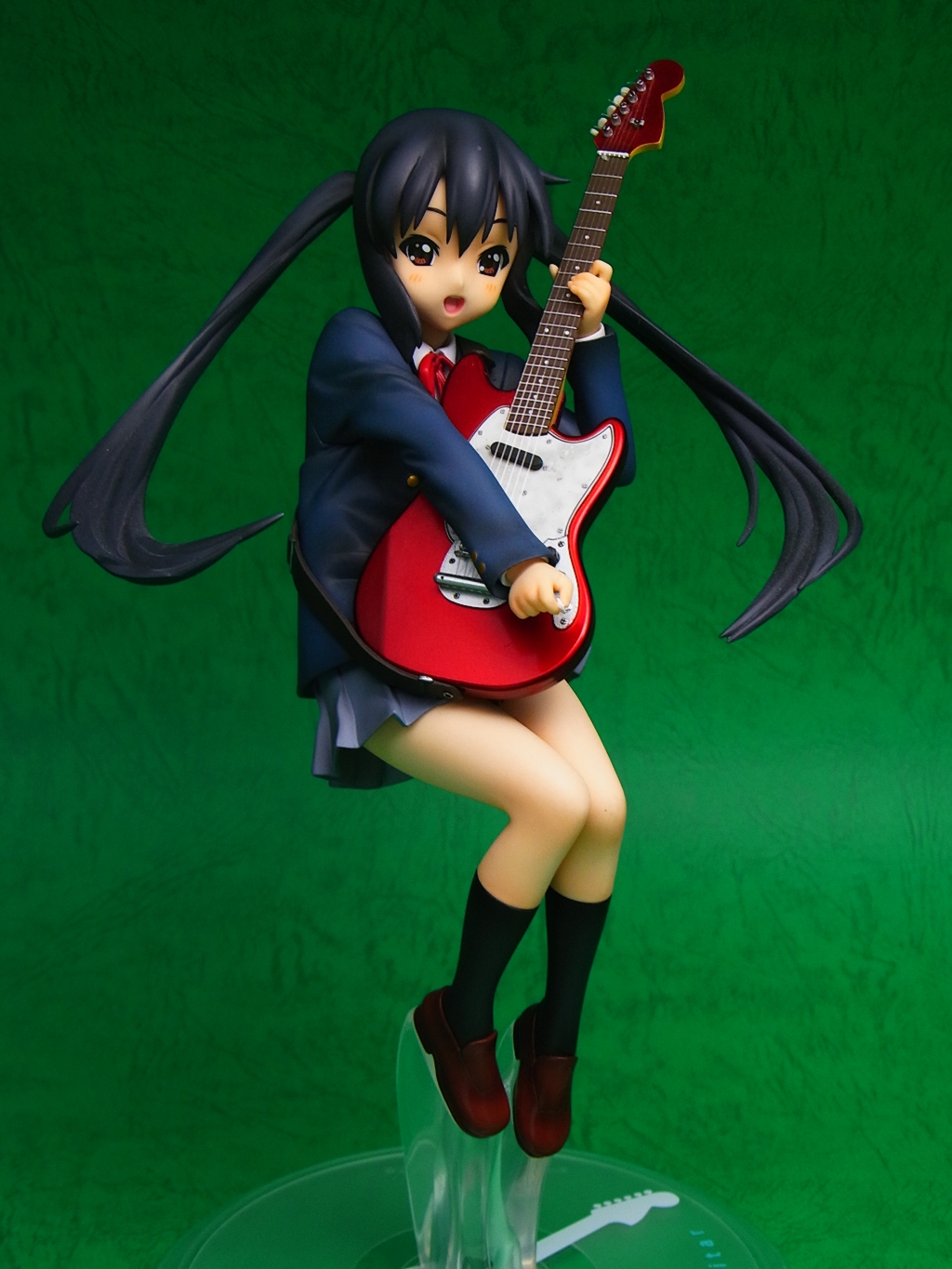 アルター 1/8 けいおん！ 中野 梓 レビュー : きんけつほびーらいふ。
