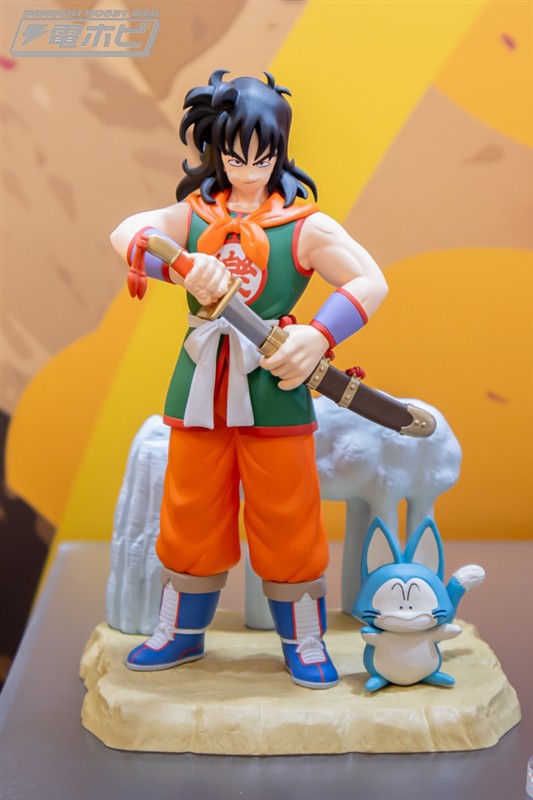 第80回プライズフェア ドラゴンボール関連【HOBBY Watchさんのサイトに
