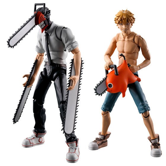 SMP Kit Makes Pose チェンソーマン【商品仕様・画像 公開】6月発売