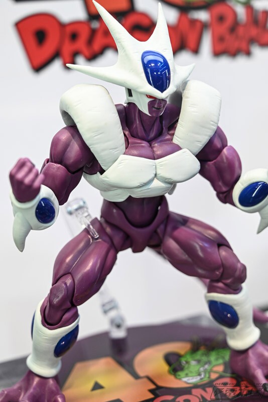 ドラゴンボールZ S.H.Figuarts クウラ 最終形態-40周年記念再販Edition