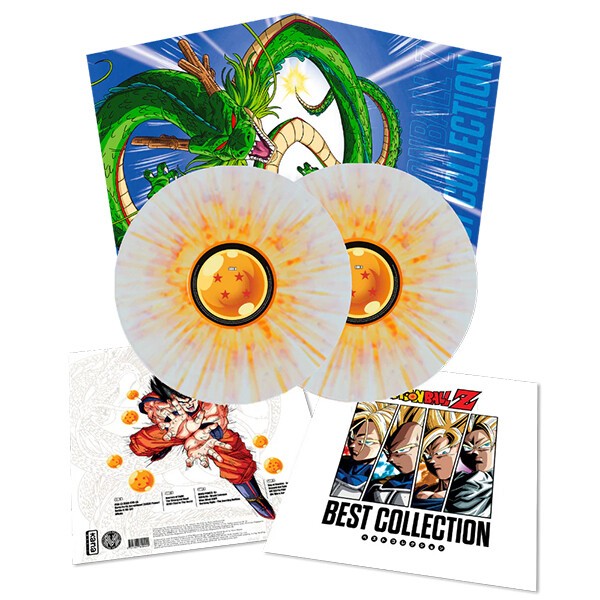DRAGON BALL Z BEST COLLECTION JAPAN EXPO EDITION 2025【商品仕様